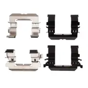 Dynamite Friction Disc Brake Hardware Kit for Subaru 340-13015 (for: Subaru)