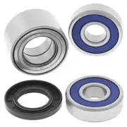 All Balls Wheel Bearing and Seal Kit - 25-1729