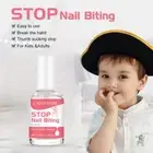 Stop Nail Chewing Nail Polish Thumb Sucking Stop Nails Polish Anti Nail Che GXM