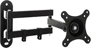Wall Mount for 15 Screen Monitors Mount Bracket Articulating Arms Extension/3879