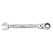 MILWAUKEE 5/8" AF R/OE FLEX HEAD RATCHETING SPANNER 45969816