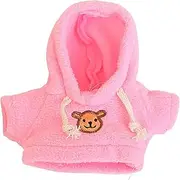 Build A Bear Outfits | Plush Bear Clothes,Collectible Plush Capybara Doll Costume Sweater Bear Doll Outfits Accessories for 7.87 to 9.84 Inches Size Dolls