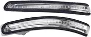 For Hyundai For I20 2016 2017 2018 Side Rearview Mirror Turn Signals Light Left Right Indicator Lamp 87614-C800 87624-C8000 Car Dynamic Turn Signal