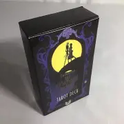 Tim Burton’s The Nightmare Before Christmas Tarot 78 Card Deck