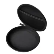 Hard EVA Carrying Case Earphone Protectors for QC30/20/Sport with Meshes Pocket