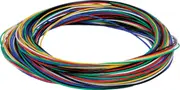 Light Duty 7/0.16 6 Colour Hobby Wire Pack