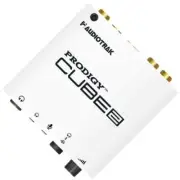 AUDIOTRAK PRODIGY CUBE2 USB DAC External Sound Card -EXPRESS SHIP-