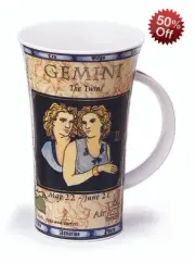 Dunoon | Glencoe Mug - Zodiacs Gemini