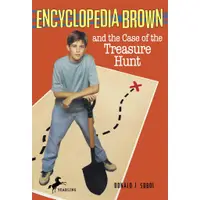 在飛比找蝦皮商城優惠-Encyclopedia Brown and the Cas