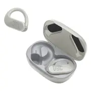 JBL Endurance Peak Sports Headphones - White
