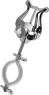 TEMPNAP Lyre for Clarinet Sheet Music Holder for Marching Band Portable Music Clip for Practice