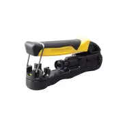 Klein Tools Klein Tools VDV211-063 | Heavy-Duty, Multi-Connector Compression C
