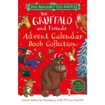 [全新現貨] THE GRUFFALO AND FRIENDS 英文故事書 24天 聖誕倒數 降臨曆 倒數故事