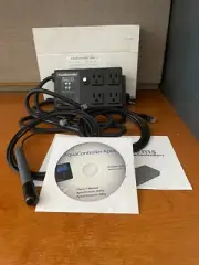 Classic Neptune Systems Apex JR PM1 Aqua Controller New & Temprature Probe DVD