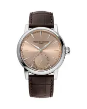 Frederique Constant Classic Date Manufacture Watch, 40mm