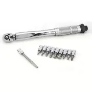 Bicycles and Motorcycles 1/4 Inch Tool 5 25 Nm Torque Wrench Hand Tool Wrench