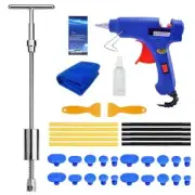Car Dent Repair Puller Tools Sets 18 Different Shapes of Tap Adapt For Multiple