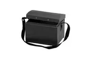 Stubbs Horse Tack Storage Box (Black) (One Size)