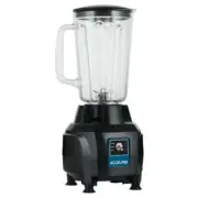 NEW 44 oz Accelmix Electric Countertop Blender Winco XLB-44 #9921 Commercial Bar