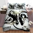Quilt Cover Pillowcase Set 60695-053595 Ultra Soft Home Textiles Doona Cover