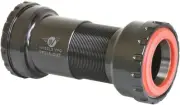 Wheels Mfg PF30A to Outboard BB, 29mm Base Model, Black