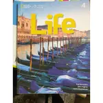 [快速出貨] LIFE 4: STUDENT BOOK/ONLINE WORKBOOK PACKAGE 1/E PAUL