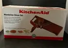 KITCHENAID MANDOLINE SLICER SET New In Box