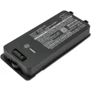 Battery for Fluke BP7240 753 VIP1 754 VIP2 75x Documenting Process Calibrator