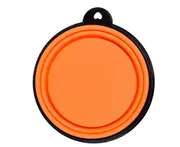 P96 1000ml Folding Drinking Bowl Dog Cat Drinking Water Basin Travel Supply