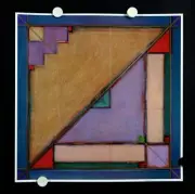 Gary Collins - Geo - 1992 - Offset Poster
