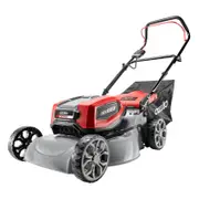 Ozito PXC 36V (2 x 18V) 460mm Brushless Steel Deck Lawn Mower PXBMS-3647 - Skin Only
