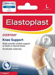 Elastoplast Sport Knee Support (Large)