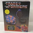 Transformers Uncanny Brands Autobot Mini Waffle Maker New In Box Auto Bot