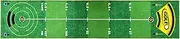 Practice Putting Green | 1.6 x 7.8 ft Professional Golf Training Aid | Sports Pad with Anti-Slip Bottom for Golfers Men Women, Improve Your Putting Skills