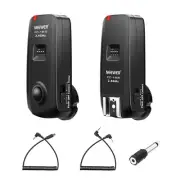 Neewer FC-16 3-in-1 2.4G 16 Channels Wireless Remote Flash Trigger for Sony