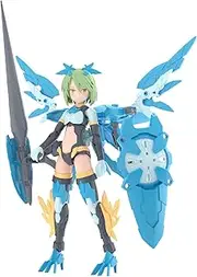 Bandai 30MS SIS-AC25G Far-Farina Conductor Form Model Kit