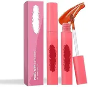 Long-Lasting Moisturizing Lip Glaze Non-Stick Matte Gloss Gloss Makeup Tear Smudge-Proof Hydrating S9X6 Lip Lip Finish L Velvety