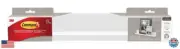 Command Picture Ledge, 21" Damage Free Hanging Floating Shelf with Adhesive S