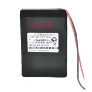 1PC New INNO LBT-40 Fusion Splicer Battery Core 11.1V 5000MAH For IFS-15 15A 15H