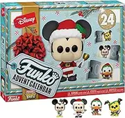 Funko PoP! Disney - 2022 Pocket Vinyl Advent Calendar