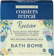 Coasters Retreat Bath Bomb Recover 150g