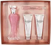 Paris Hilton Paris Hilton Rose Rush for Women 4 Pc Gift Set, 4 count