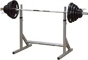 Powerline Fitness Squat Rack