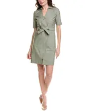 Sharagano Starlight Venice Shirtdress