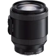 Sony PZ 18-200mm f/3.5-6.3 Zoom E Mount Lens