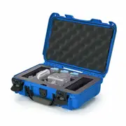 Nanuk 909 Case for GoPro HERO9/HERO10 (Blue)