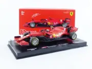 BBURAGO 1/43 - FERRARI F1 SF1000 - 2020 SIGNATURE SERIE (C. LECLERC) 36819L