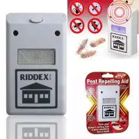 在飛比找蝦皮購物優惠-magnetic ultrasonic riddex ele