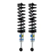 Pair Bilstein B8 6112 Front Monotube Shock Absorbers for GMC 1500 2019-On