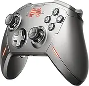 BEITONG Zeus Pro Wireless Game Controller No Drifting Hall Effect Joystick & Trigger Gamepad For PC Switch Tesla,AI algorithm/1000Hz Polling Rate/Motion Control/Mechanical ABXY Detachable/Macro